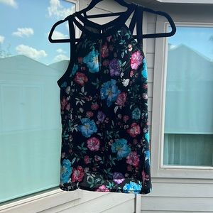 Floral Express Tank